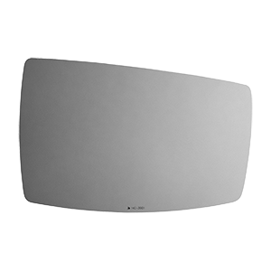 HOOD MIRROR GLASS